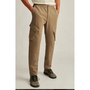 Fielder‎ Bonobos Cargo Jogger Pants Men's Size Large Bungee Hems